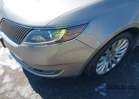 2015 Lincoln Mks from USA, damaged, VIN 1LNHL9EK9FG605347